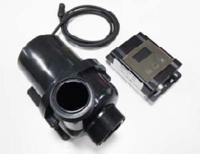 China Single stage Swimming Pool 24v Dc Brushless Water Pump for sale