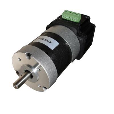 China High Capacity Small Brushless DC Motor For Winding Machine / Peristaltic Pump for sale