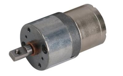 China Small Reducer DC Gear Motor For Mop Robot , Sweep Robot , Fan OWM-27RS310 for sale