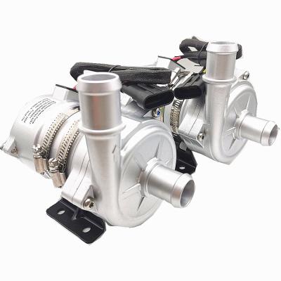 China 24V Electric Vehicles Automotive Electric Water Pump For Car Engine for sale