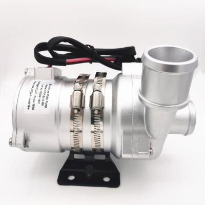 中国 24VDC 240W熱制御システムのための自動車HVACの循環の水ポンプ 販売のため