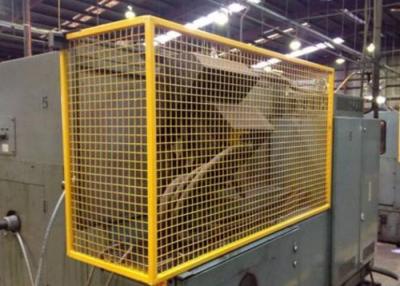 China 1m 1.2m Heavy Duty Welded Wire Mesh , Machines Facility Guarding Wire Mesh for sale