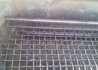 China High Tensile Steel Crimped Wire Mesh for sale