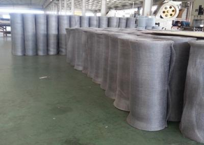 中国 High Strength 30'' 42'' Wire Mesh Knitted 304l Stainless Steel Tube 販売のため