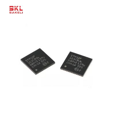 China Unidade do microcontrolador de STM8L151G4U6TR MCU - baixa potência de 8 bits barata à venda