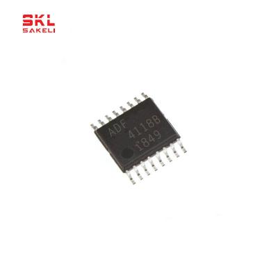 China Chips CI del semiconductor ADF4118BRUZ-RL7   Reloj de la Bajo-inquietud y circuitos de recuperación de datos de alta velocidad en venta
