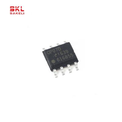 China OP07DRZ-REEL7 Amplifier IC Chips High Performance And Low Noise for sale