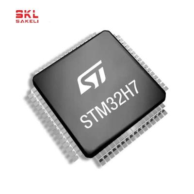 China STM32H735VGT6 processador do BRAÇO Cortex-M7 do elevado desempenho do microcontrolador MCU à venda