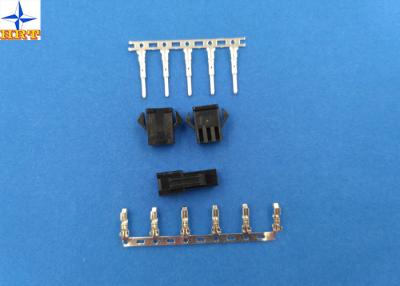 China tin-plated phosphor bronze terminals, 2.5mm pitch P/N SM crimp connector terminals for sale