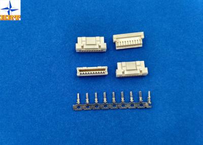China 1.25mm pitch housing single row wire to board connector molex 104092 type crimp connector for sale