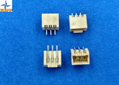 China Wafer Connector Pitch 1.50mm Pin Brass/ Tin-plated wire to board connectors for sale
