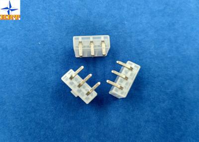 China Single Row Wire ToWire Power Connector, Wafer Connector 4.2mm Pitch With Lock Structure for sale
