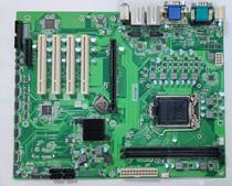China Intel H110 Industrial PC Mainboard Ddr4 6 Com 3 Lan 1×PCIE X16 2×PCIE X4 4×PCI for sale