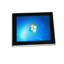 China 400cd/M2 Brightness Industrial Touchscreen Display VESA Mounting 1024x768 Resolution for sale