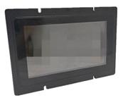 China 7 Inch Industrial Embedded Touch Screen Monitor Display 300cd/m2 Brightness for sale