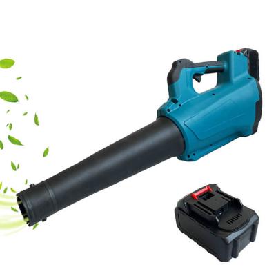 China Lightweight Leaf And Snow Blower 21V 1000W Handheld Cordless Wind Blower Electric for sale