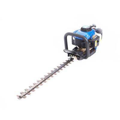 China 22.5cc Handheld Cordless Hedge Trimmer Single Cylinder Gas Powered Bush Trimmer for sale