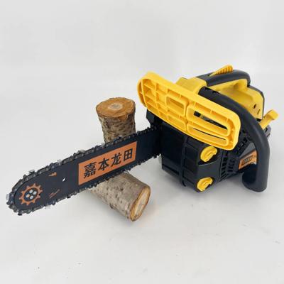 China 12'' 25cc Gasoline Chainsaw 11000r/Min 2 Stroke Engine Type for sale