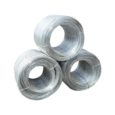 China New Type Top Sale Galvanized Iron Soft Wire Gi Binding Wire Galvanized Steel Wire for sale