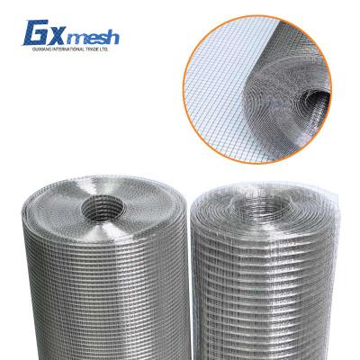 China Galvanized Welded Cage Wire Poultry Netting Square Chicken Snake Fencing for sale for sale