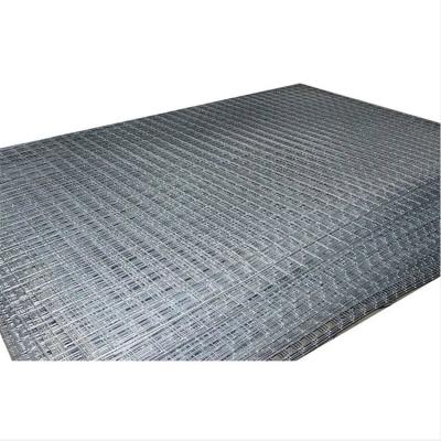 China Manufacturers Direct Selling 2x4 Galvanized Welded Steel Wire Mesh Panel Framed Welded Wire Mesh Panel for sale