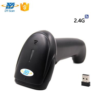 China Wireless 1d Mobile Handheld Barcode Scanner For Inventory Logistics for sale