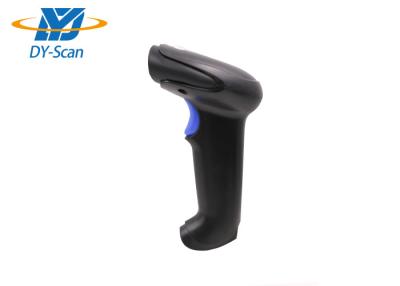 China 2.4G Wireless 1D Barcode Scanner For Supermarket / Warehouse POS System Machine DS5100G for sale