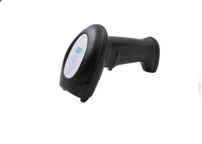 China 160g Weight Blue Ray Handheld Barcode Scanner Linear CCD Scan Type  DS5200 for sale