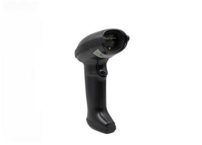 China Linear USB Laser Barcode Scanner 300 Times /S Decoding Speed FC Approval for sale