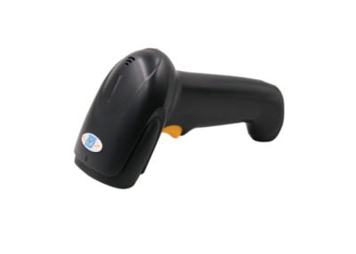 China Handheld Wired Barcode Scanner 32 Bit RS232 / USB Ergonomic Design 2d cmos DS6100 for sale