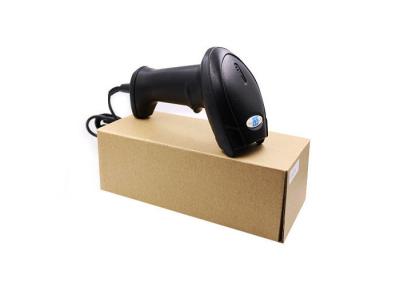 China Retail Chain Barcode Scanner Gun 2D Image 60cm/S Decoding Speed 3 Mil Resolution for sale