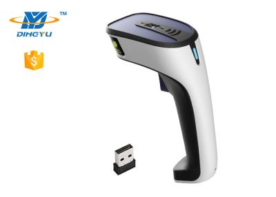 China Wireless 1D Handheld Barcode Scanner Bluetooth 2.4G 3 In 1 2200mAh Battery Capacity DS5600B for sale