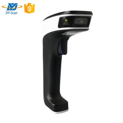 China High Speed 2D COMS Iamge Handheld Barcode Scanner For POS Systems Retail Shop for sale