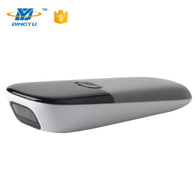 China Bluetooth 1d CCD Wireless Barcode Scanner Automatically Connected Android / IOS DI9120-1D for sale