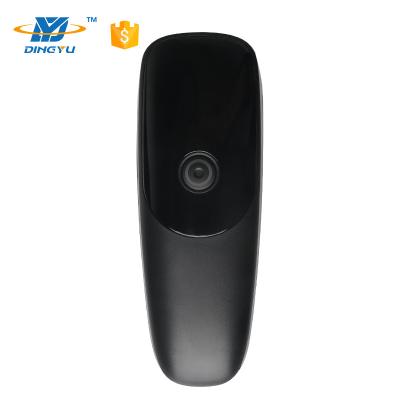 China White LED Handheld Barcode Scanner , Bluetooth 4.0 2d Barcode Reader 640×480 CMOS for sale
