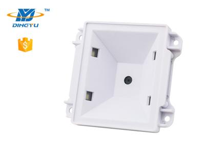 China USB TTL QR Code Scanner Payment Kiosk 60CM/S 4mil CMOS 1D 2D DP7618 for sale