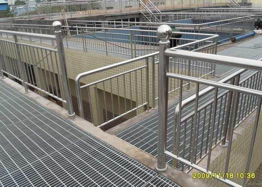 316 Stainless Steel Grating Walkway