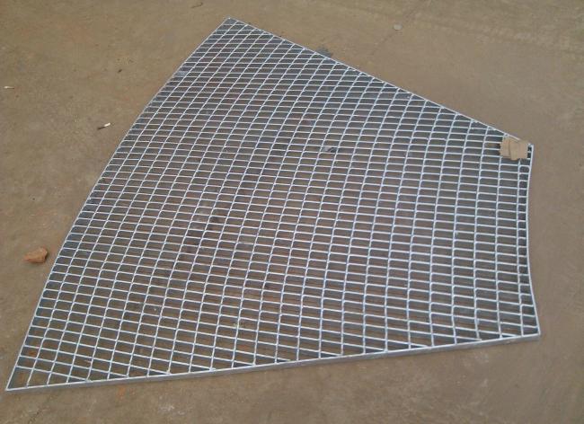 Heavy Duty Anti Slip Welded Steel Gratings