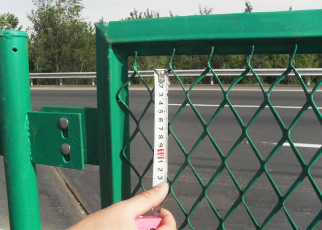 Hot Dipped Galvanized Expanded Metal Sheet