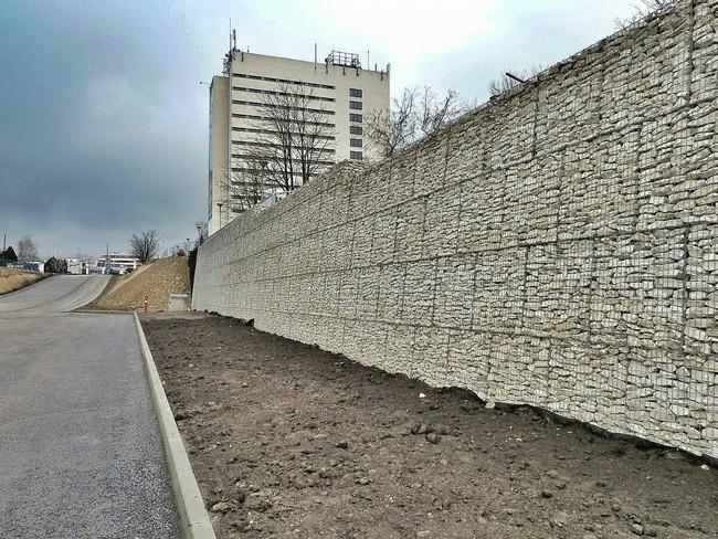 Heavy Gabion Rock Baskets