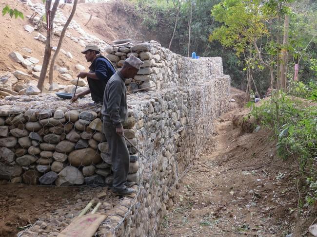 Heavy Gabion Rock Baskets