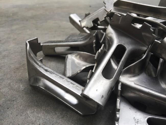 Galvanised Grating Clips