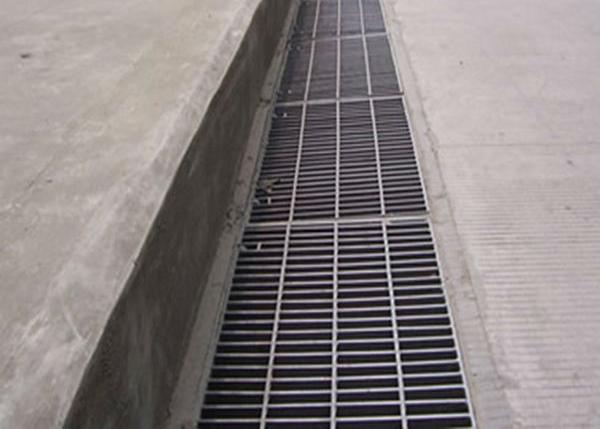 Anti Slip Outdoor Drain Grate Covers