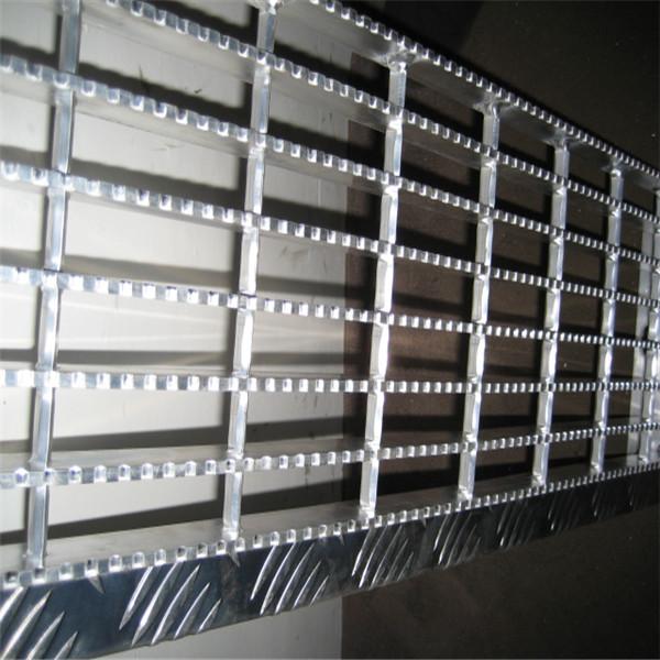 Galvanized Metal Stair Treads Steel Stair Treads for Step Ladder