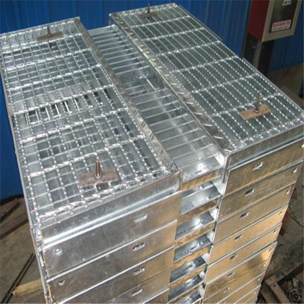 Galvanized Metal Stair Treads Steel Stair Treads for Step Ladder