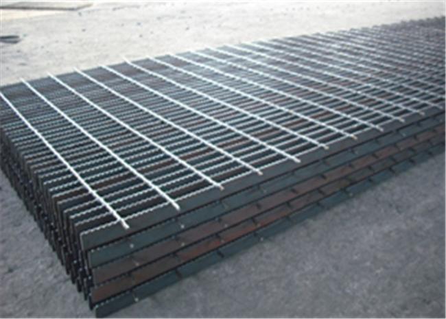 Steel Grid Serrated Direct Pavement Grating Hot Dipped Galvanized