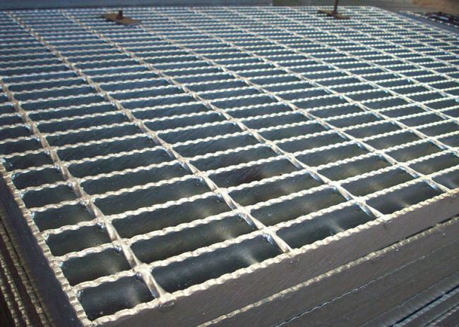 Platform Steel Floor Grating