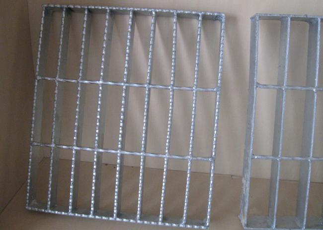 Carbon Steel Bar Grating Heavy Duty Floor Grates
