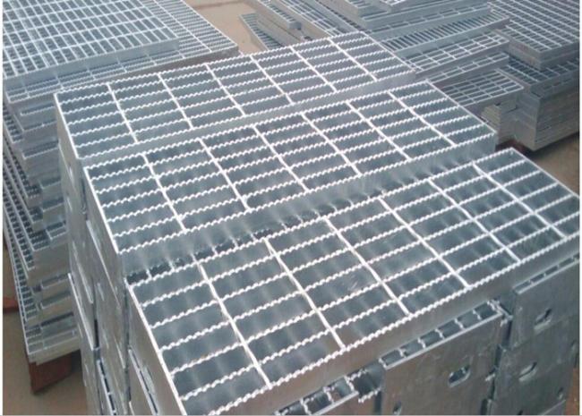 SGS Certificate Steel Bar Grating Metal Grate Flooring