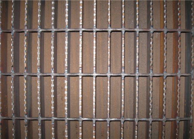 SGS Certificate Steel Bar Grating Metal Grate Flooring